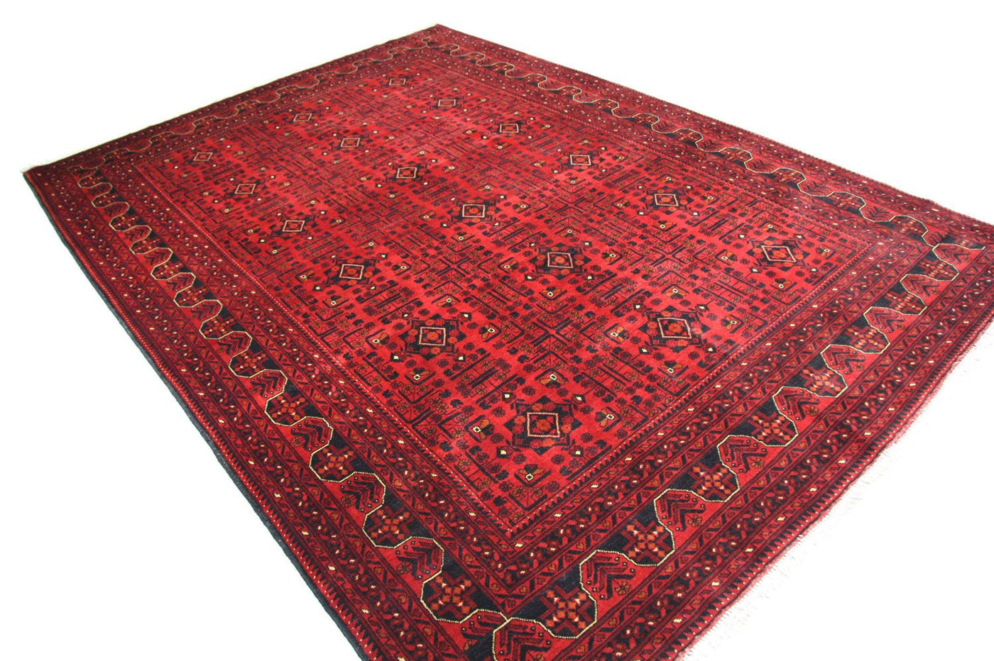 Khal Mohammadi Mattan 290x207cm - Oriental Carpet