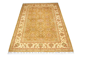 Ziegler Carpet - 297 x 209 cm - guld