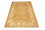 Ziegler Carpet - 297 x 209 cm - guld