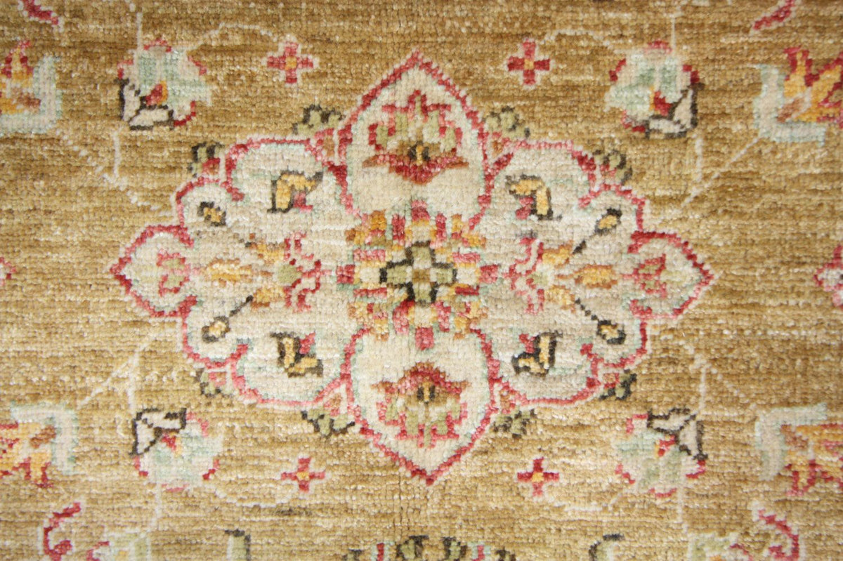Ziegler Carpet - 297 x 209 cm - guld