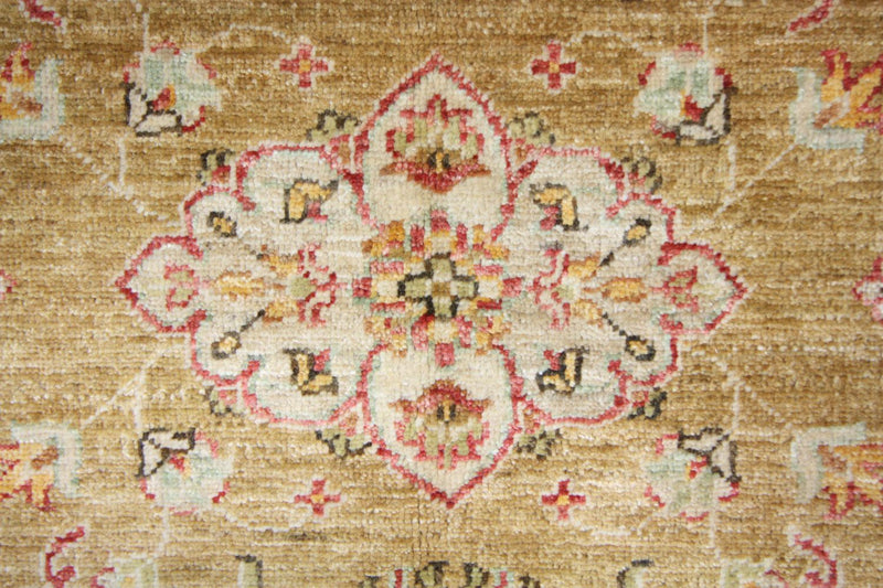 Ziegler Carpet - 297 x 209 cm - guld
