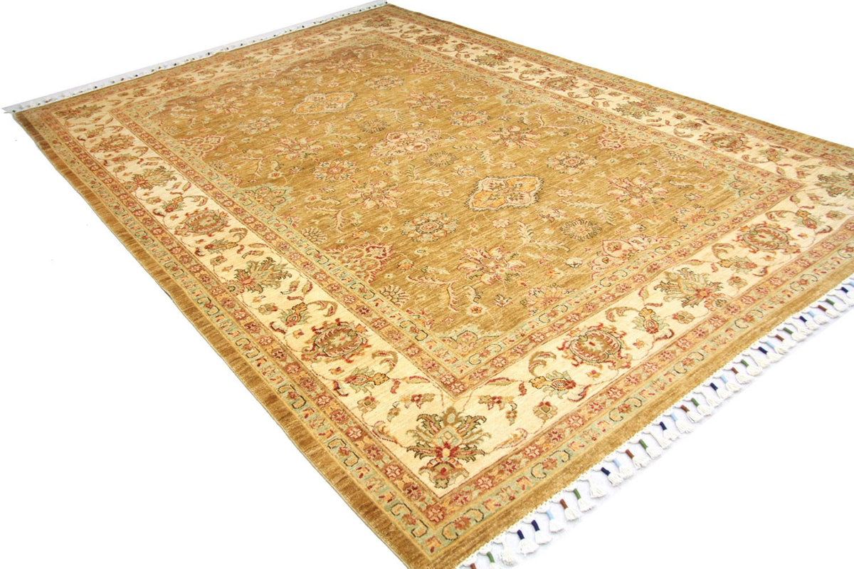 Ziegler Carpet - 297 x 209 cm - guld
