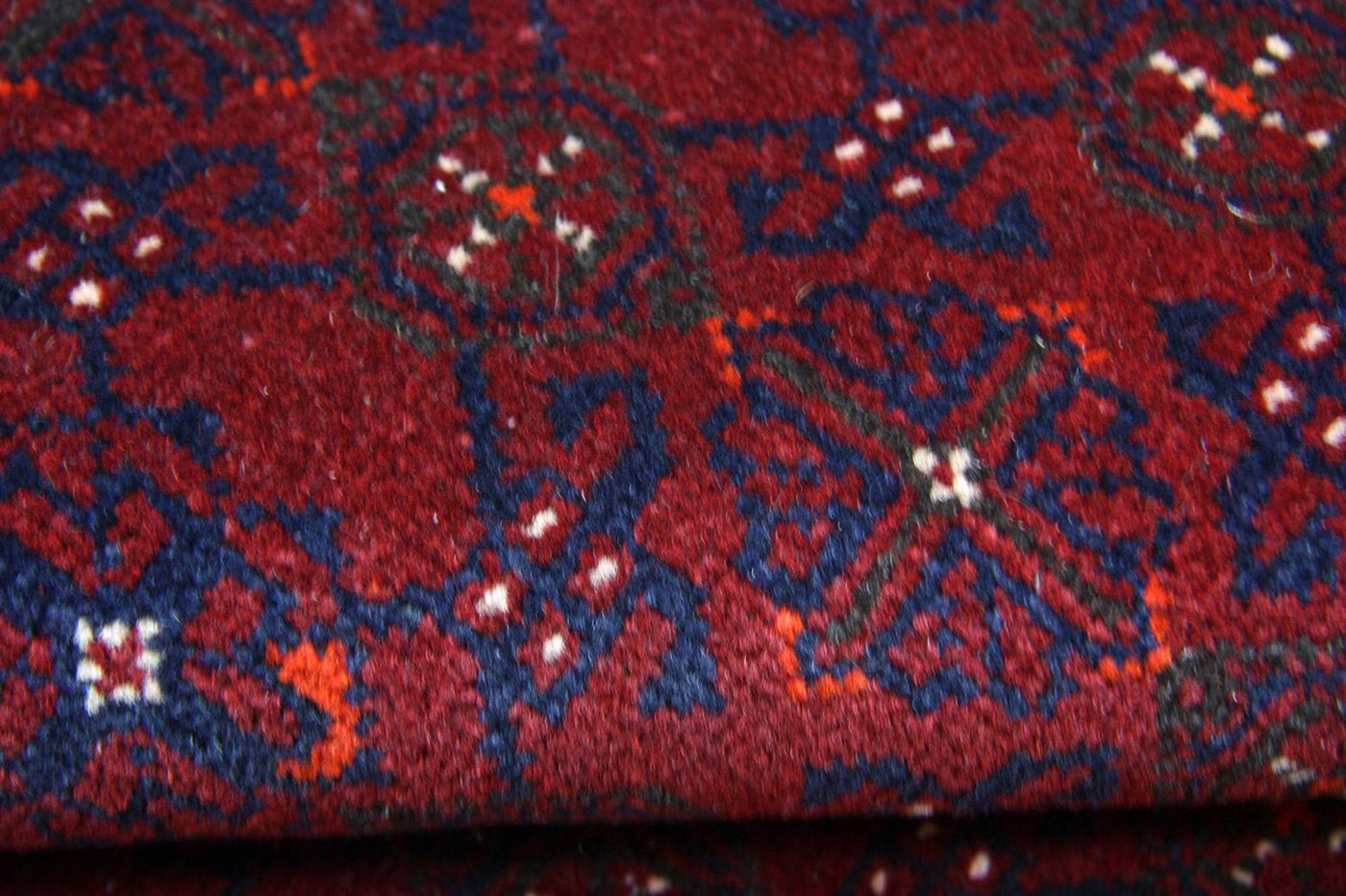 Afghansk matta 288x193cm - Oriental Carpet