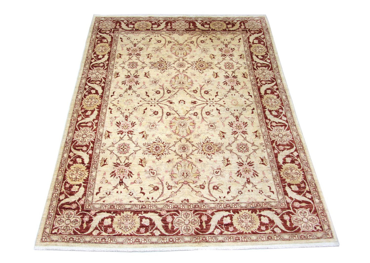 Ziegler Carpet - 236 x 164 cm - beige