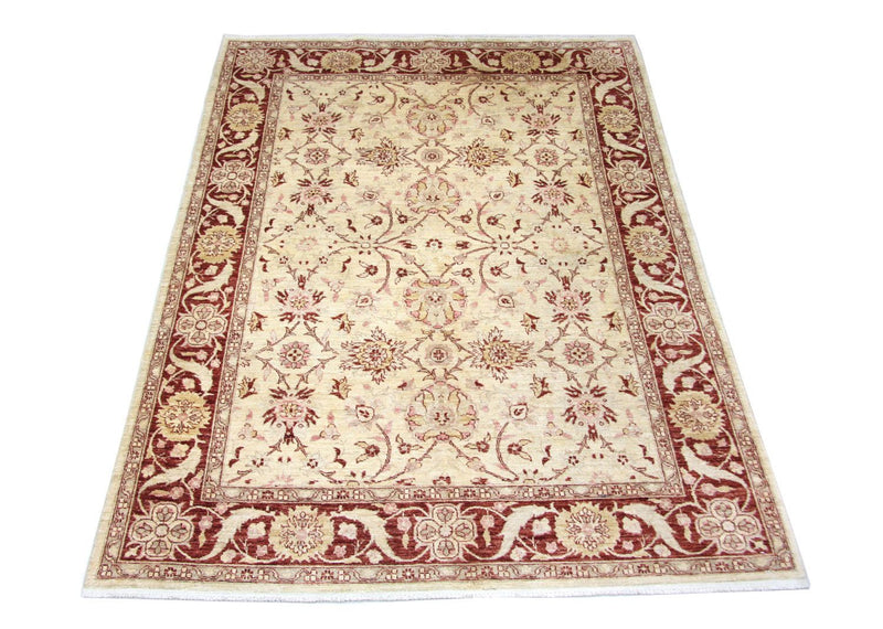 Ziegler Carpet - 236 x 164 cm - beige