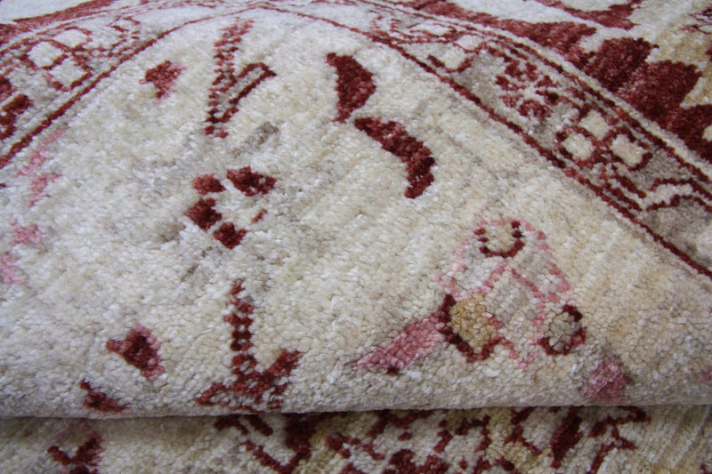 Ziegler Carpet - 236 x 164 cm - beige