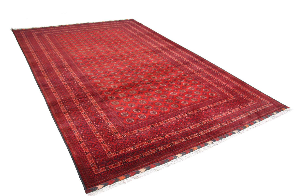 Bukhara Mattan 192x293cm - Oriental Carpet