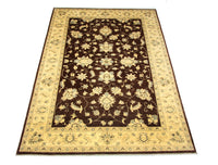Ziegler Carpet - 271 x 186 cm - brun