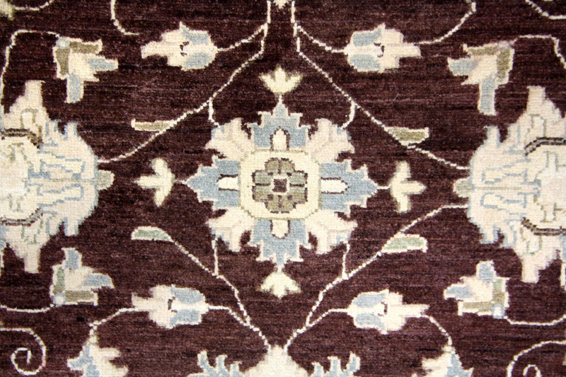 Ziegler Carpet - 271 x 186 cm - brun