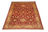 Ziegler Carpet - 262 x 222 cm - röd