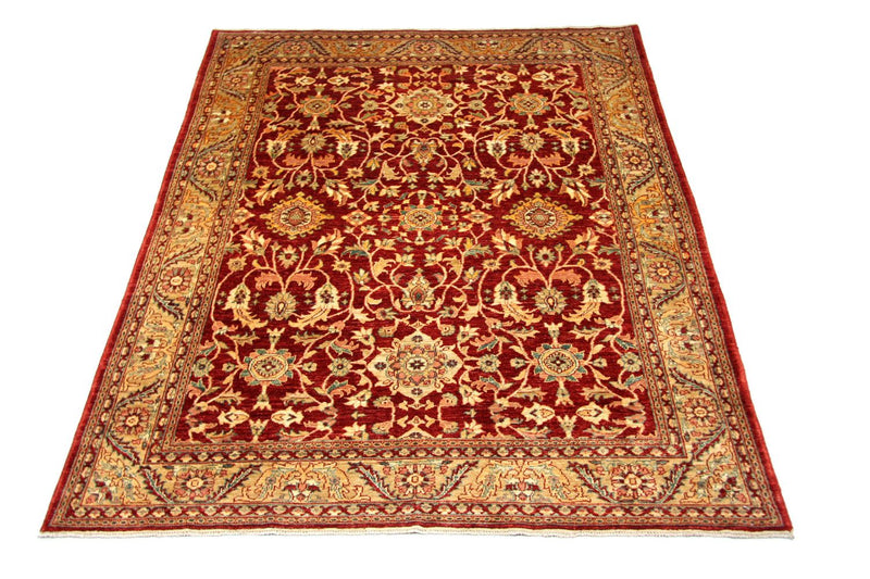Ziegler Carpet - 262 x 222 cm - röd