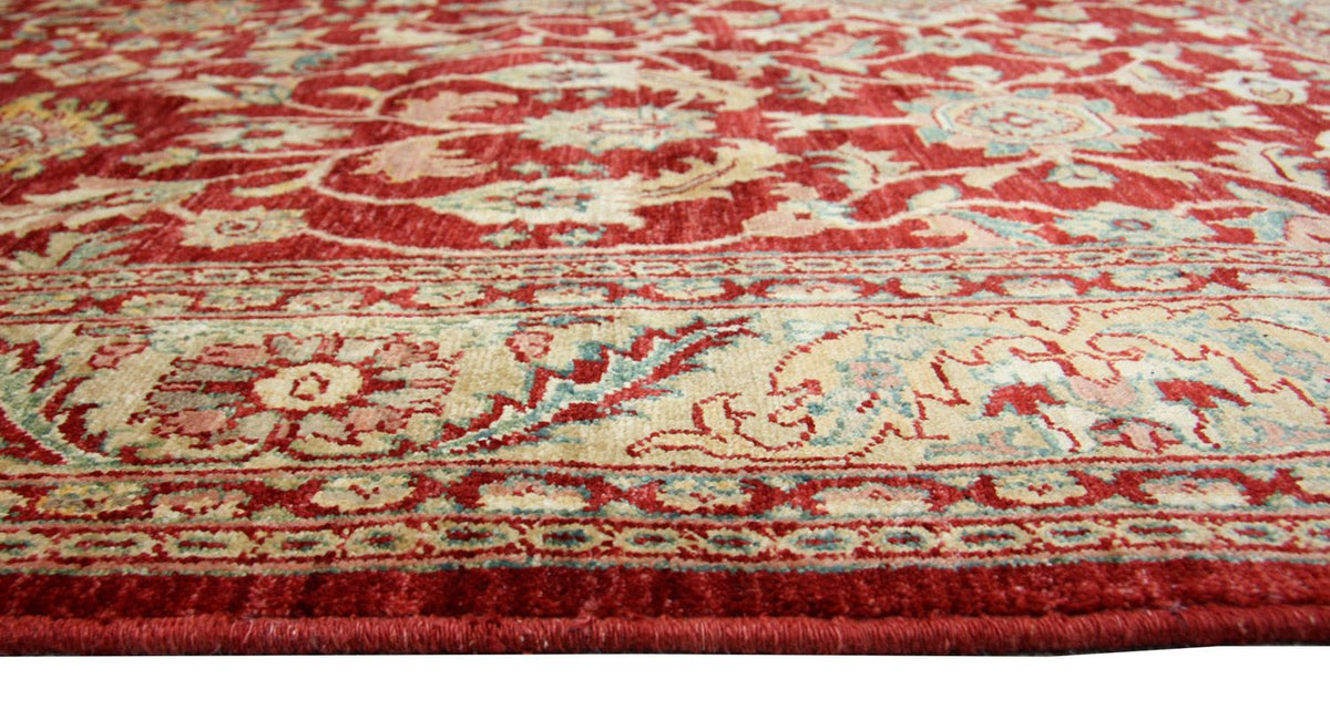 Ziegler Carpet - 262 x 222 cm - röd