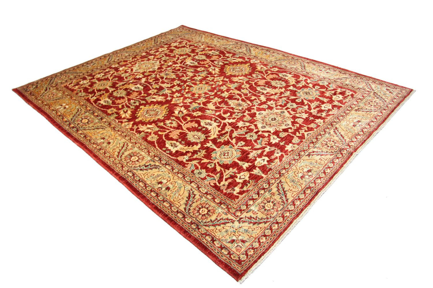 Ziegler Carpet 262x222cm - Oriental Carpet
