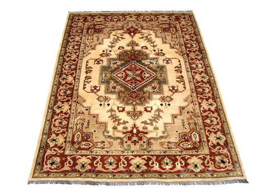 Ziegler Carpet - 267 x 186 cm - beige