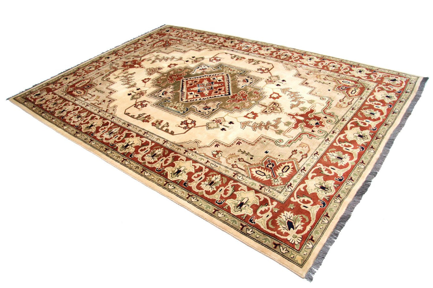 Ziegler Carpet 267x186cm - Oriental Carpet