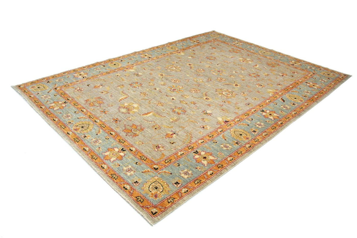 Ziegler Carpet 277x196cm - Oriental Carpet