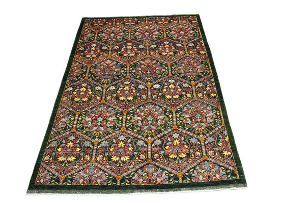 Ziegler Carpet - 296 x 197 cm - blå