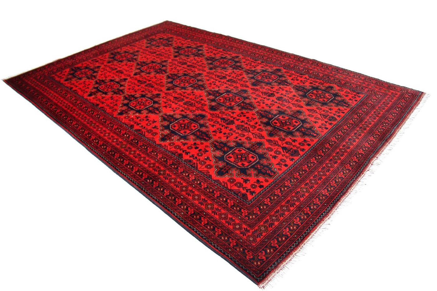 Khal Mohammadi Mattan 292x197cm - Oriental Carpet