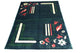 Ziegler modern Mattan 298x204cm - Oriental Carpet