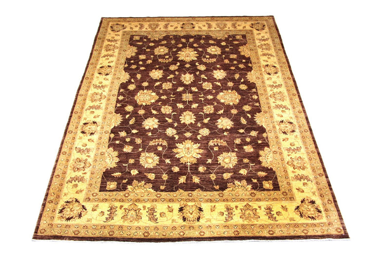 Ziegler Carpet - 300 x 210 cm - brun