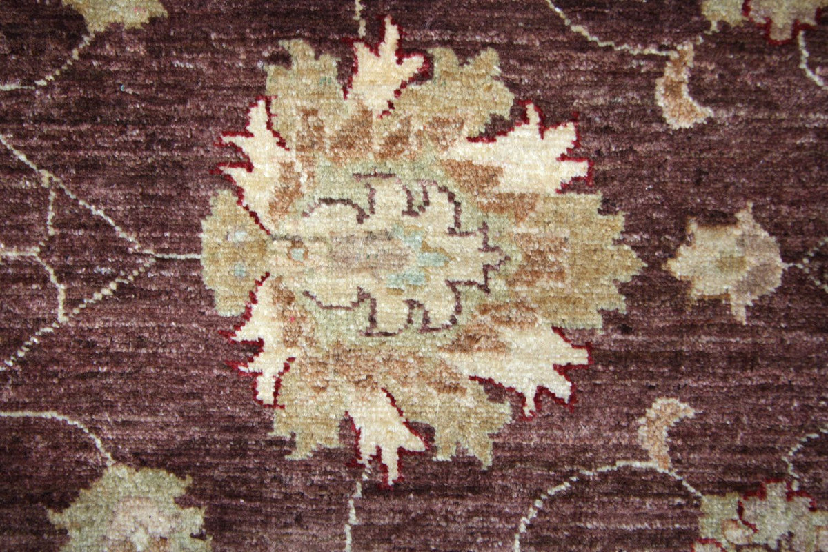 Ziegler Carpet - 300 x 210 cm - brun