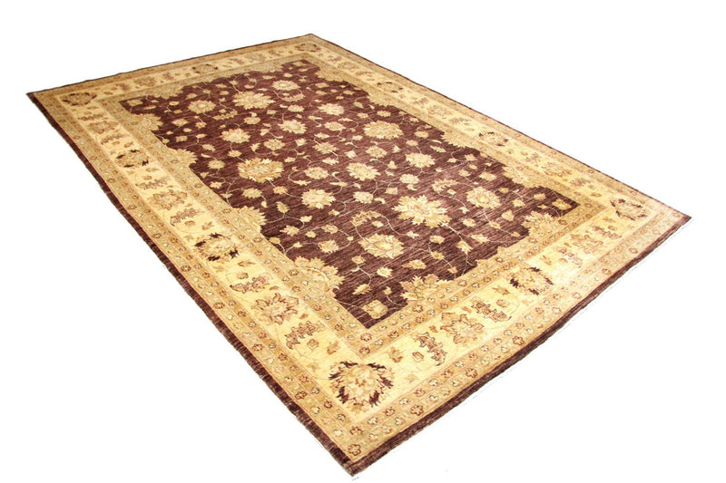 Ziegler Carpet - 300 x 210 cm - brun
