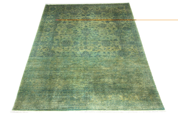 Ziegler Carpet - Modern - 292 x 202 cm - blå