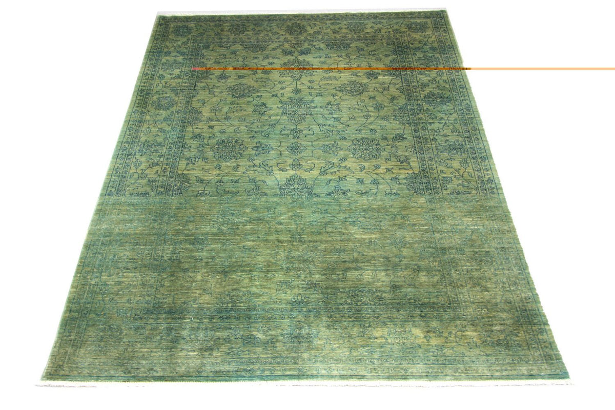 Ziegler Carpet - Modern - 292 x 202 cm - blå