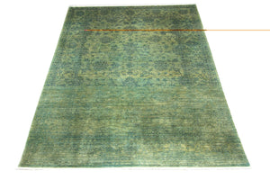 Ziegler Carpet - Modern - 292 x 202 cm - blå