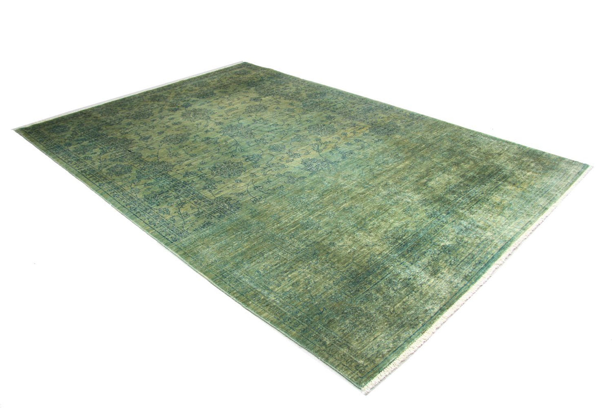 Ziegler Carpet - Modern - 292 x 202 cm - blå