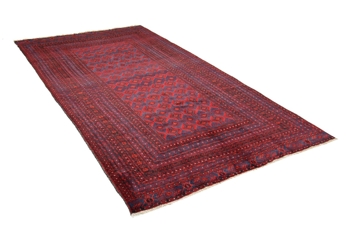 Baluch-matta 286x158cm - Persisk matta