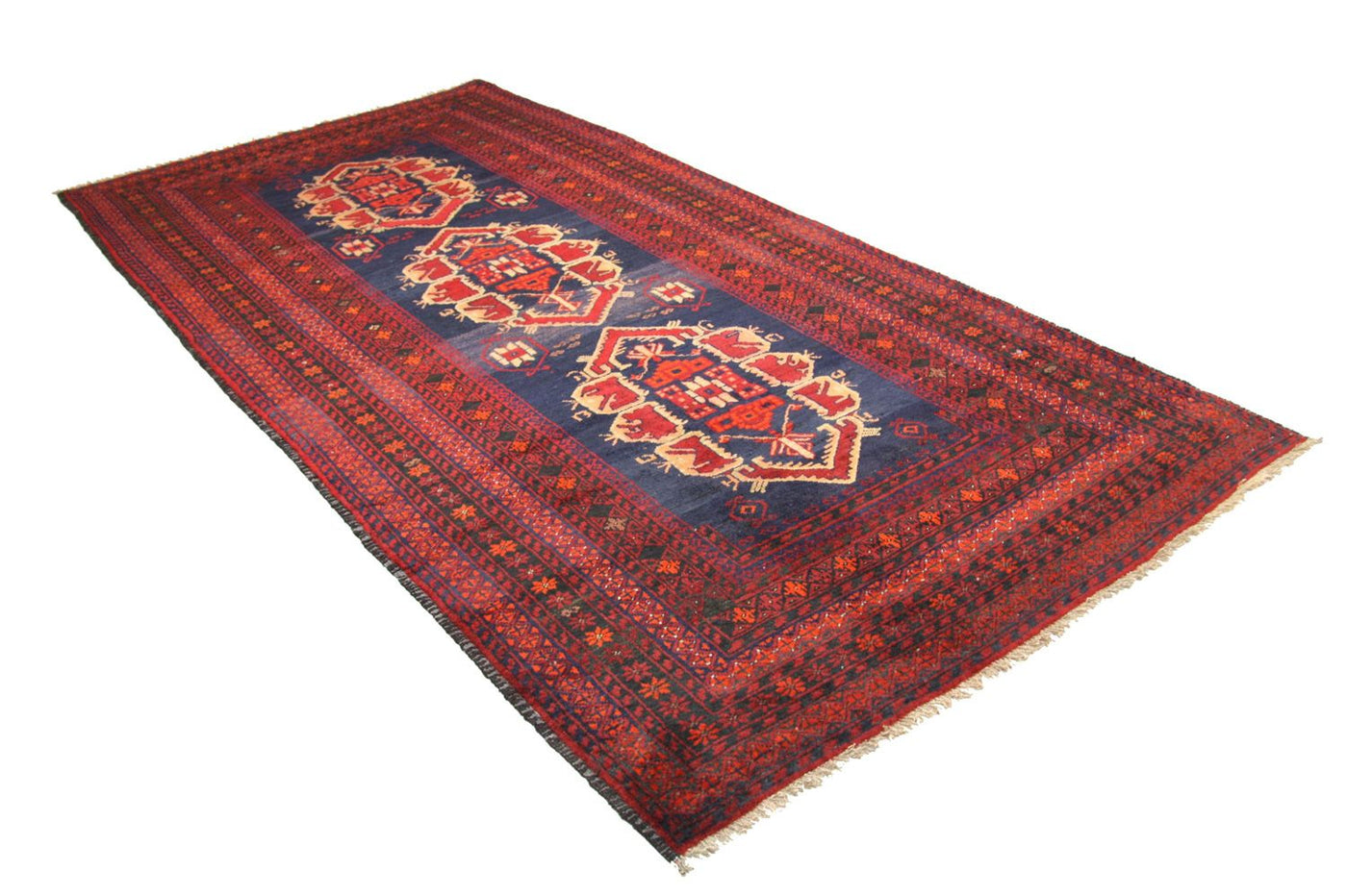 Baluch-matta 294x142cm - Persisk matta