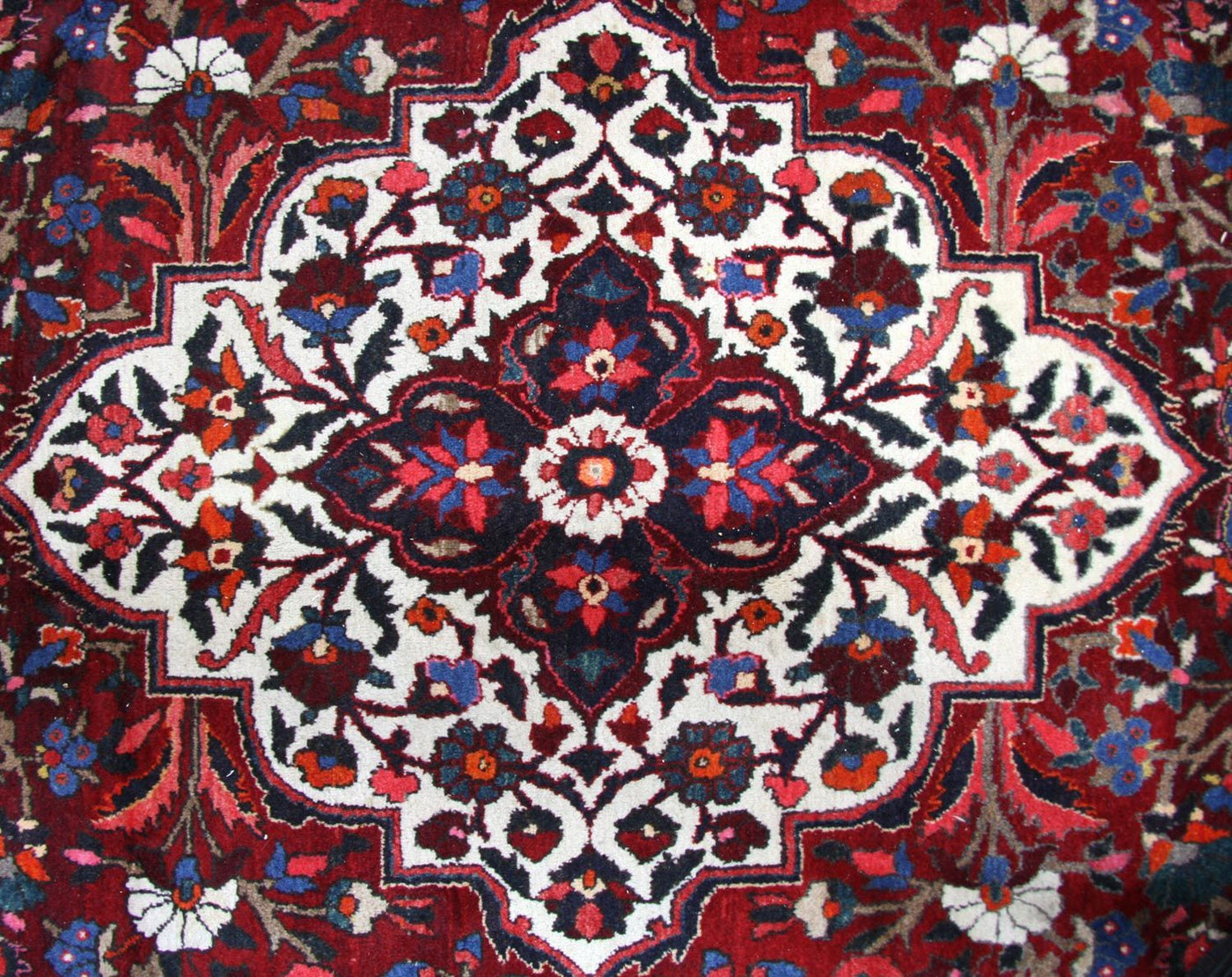 Bakhtiari Mattan 332x209cm - Persisk matta