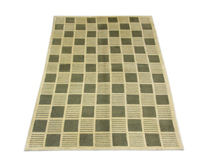 Nepal mattan - 230 x 160 cm - flerfärgad