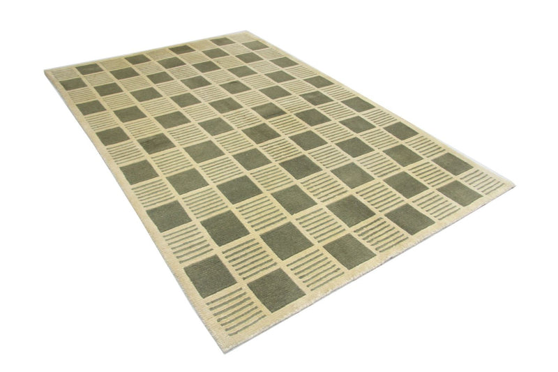 Nepal mattan - 230 x 160 cm - flerfärgad