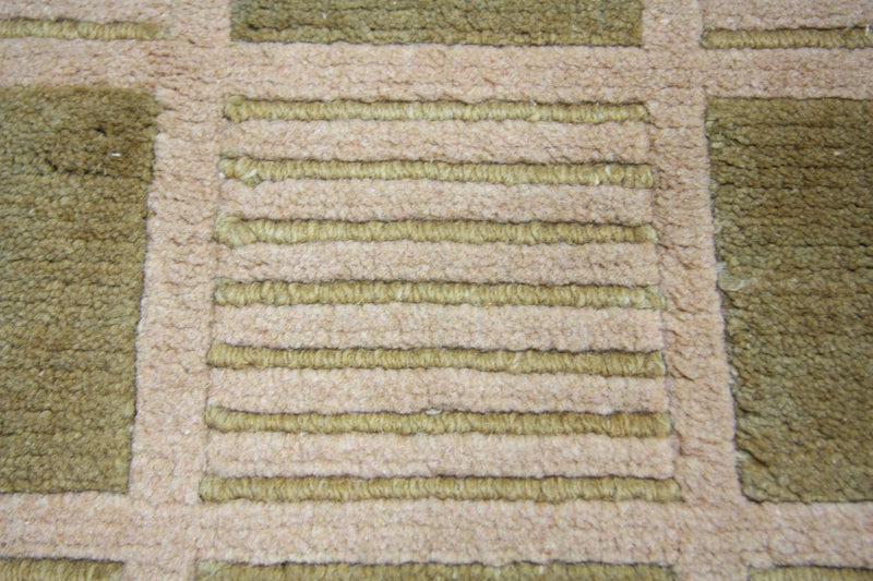 Nepal mattan - 245 x 155 cm - flerfärgad