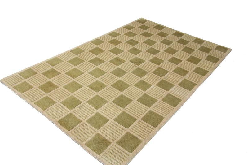 Nepal mattan - 245 x 155 cm - flerfärgad