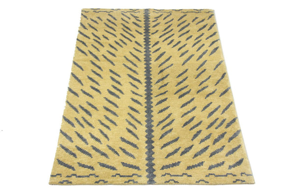 Nepal mattan - 190 x 140 cm - flerfärgad