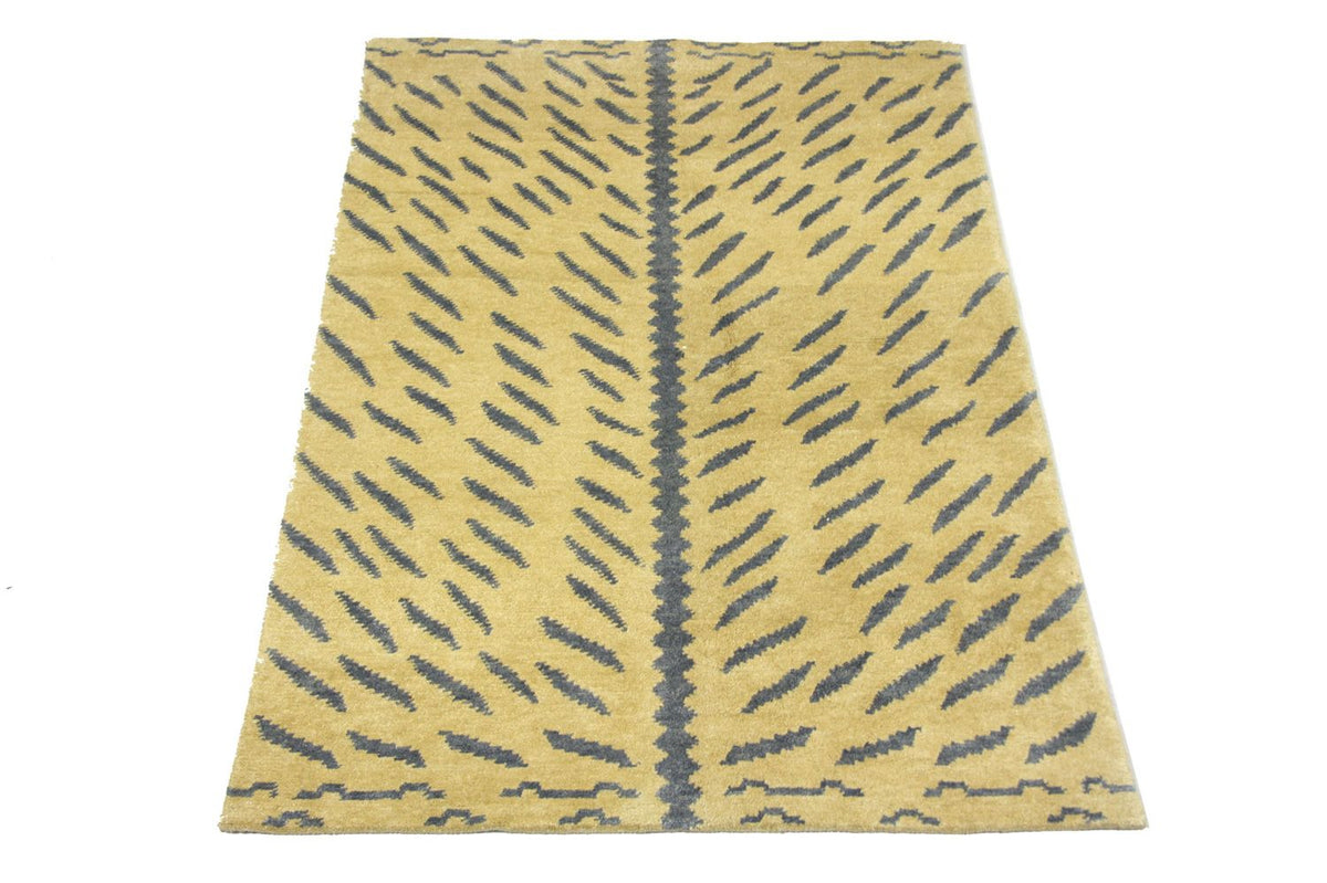 Nepal mattan - 190 x 140 cm - flerfärgad