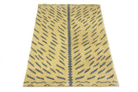 Nepal mattan - 190 x 140 cm - flerfärgad