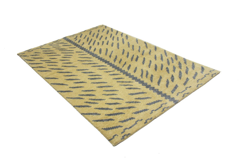 Nepal mattan - 190 x 140 cm - flerfärgad