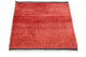 Persisk Gabbeh Mattan 111x111cm - Perserteppich Wollteppich