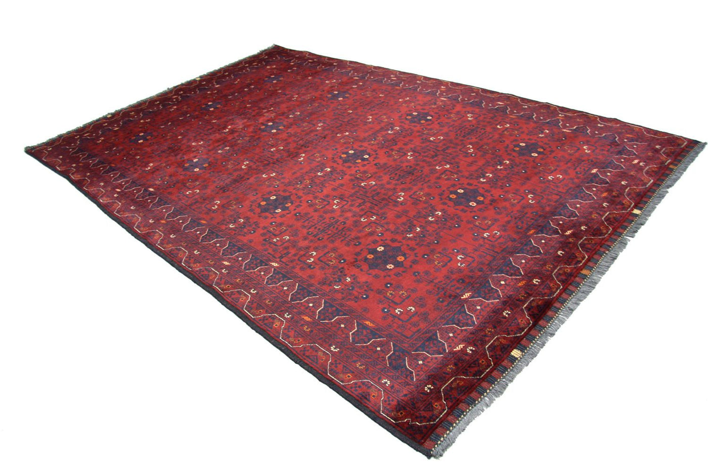 Afghansk matta 293x196cm - Oriental Carpet