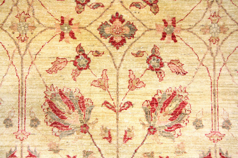 Ziegler Carpet - 293 x 201 cm - beige