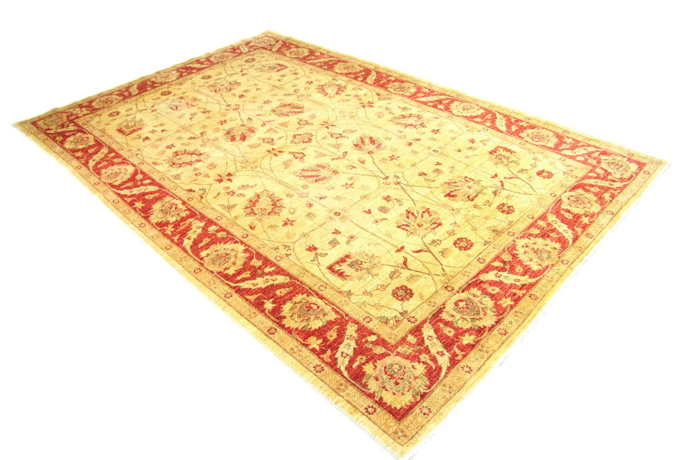 Ziegler Carpet 293x201cm - Oriental Carpet
