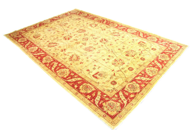 Ziegler Carpet - 293 x 201 cm - beige