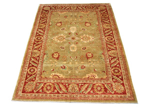 Ziegler Carpet - 277 x 200 cm - guld