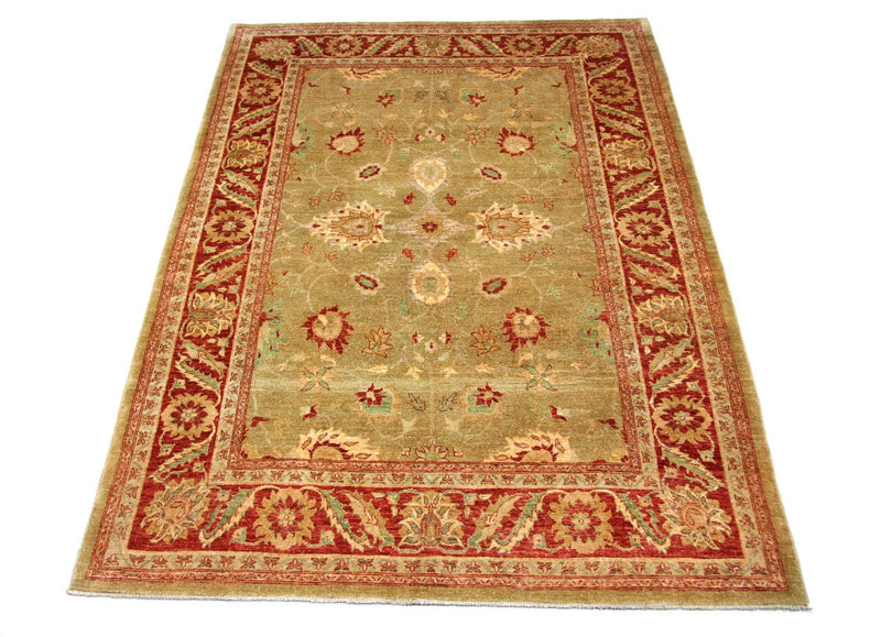 Ziegler Carpet - 277 x 200 cm - guld