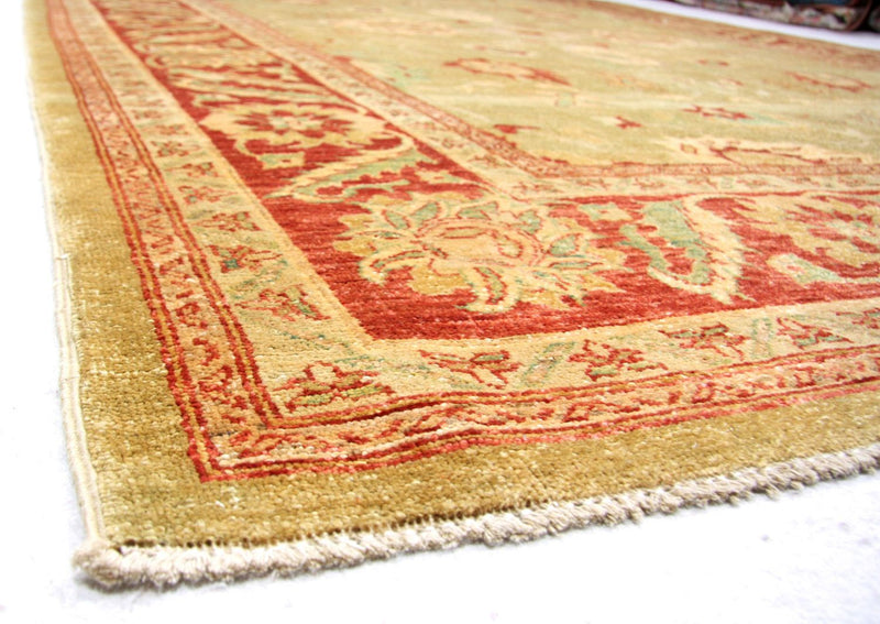 Ziegler Carpet - 277 x 200 cm - guld