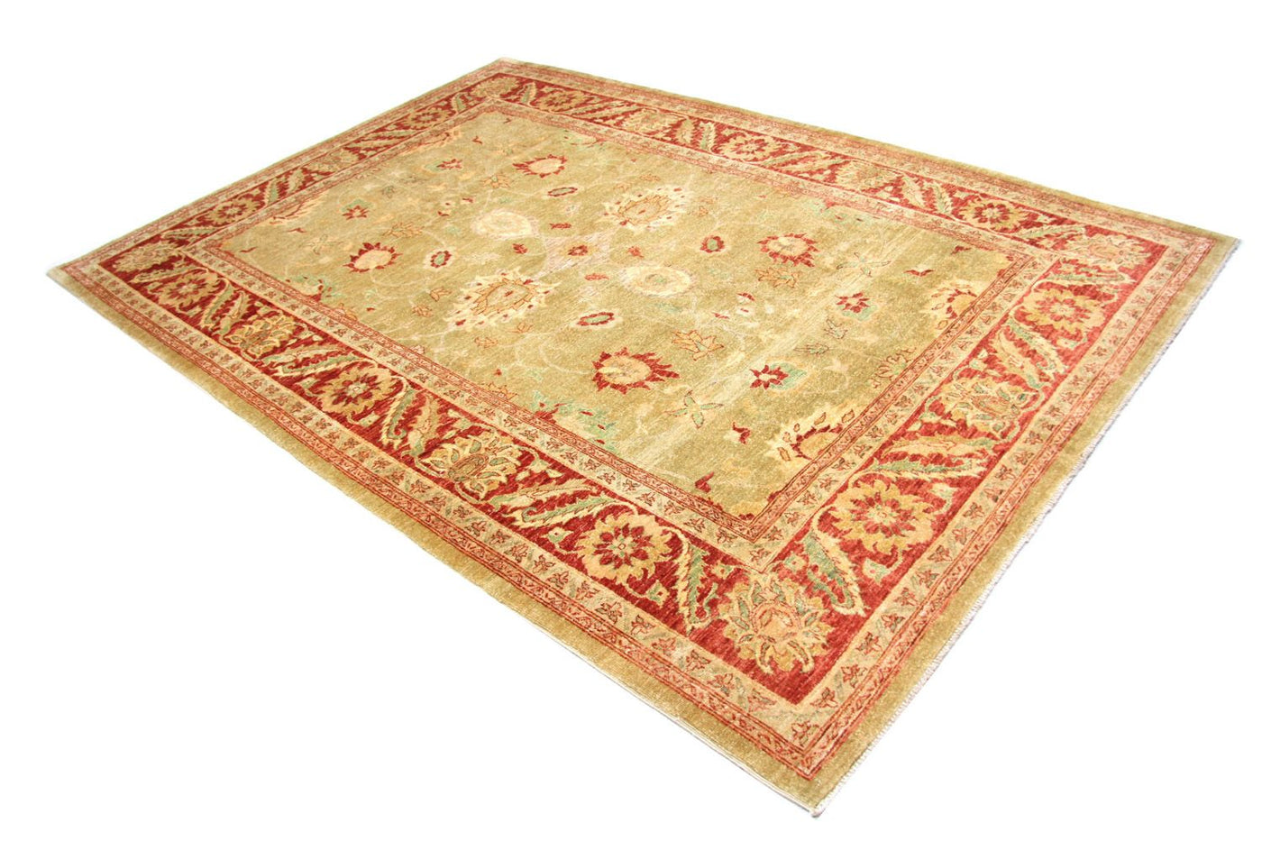 Ziegler Carpet 277x200cm - Oriental Carpet